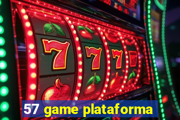 57 game plataforma